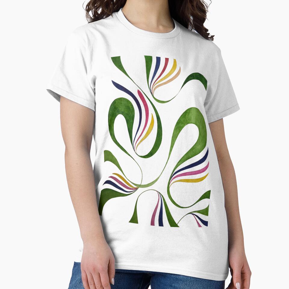 hand drawn pattern by stupidpotato1
