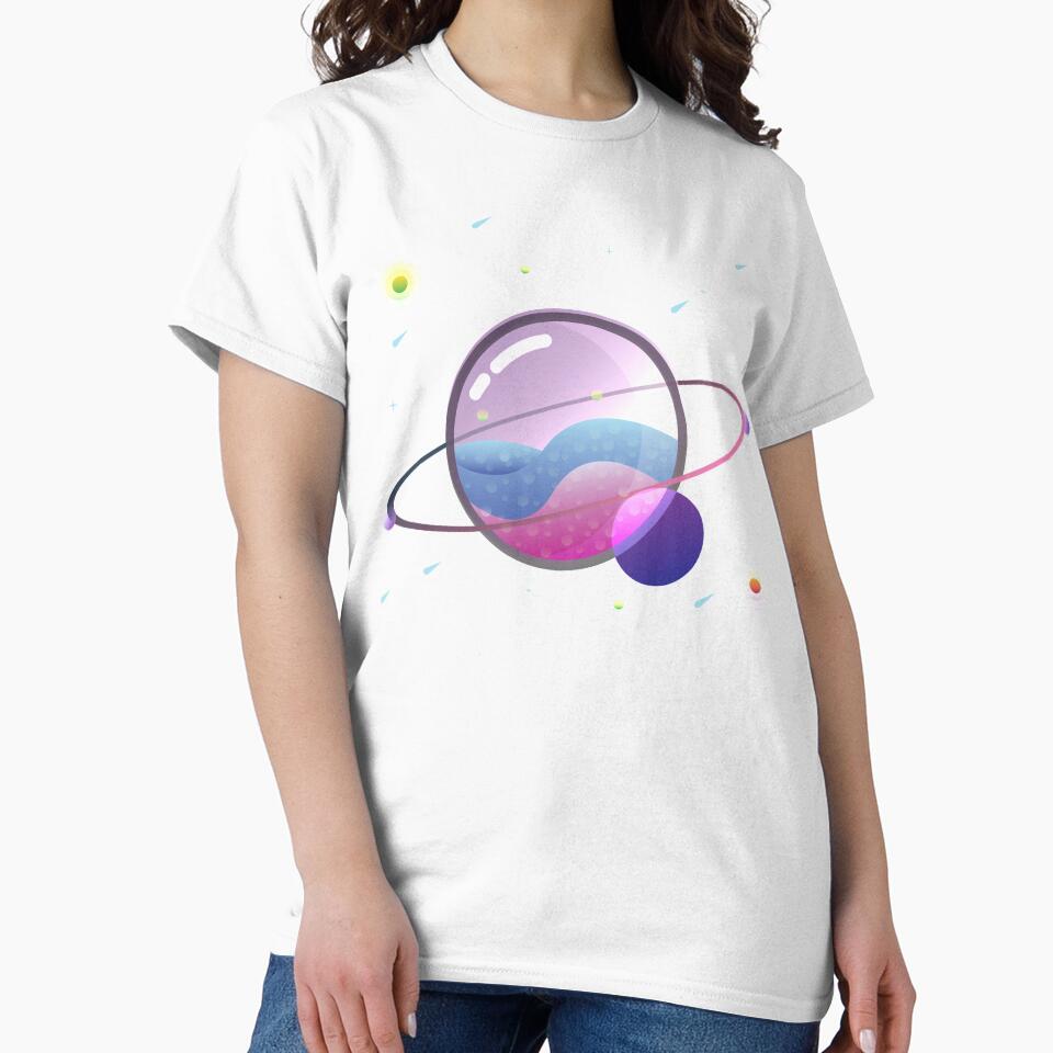 Glacy Planet by camelia khaled
