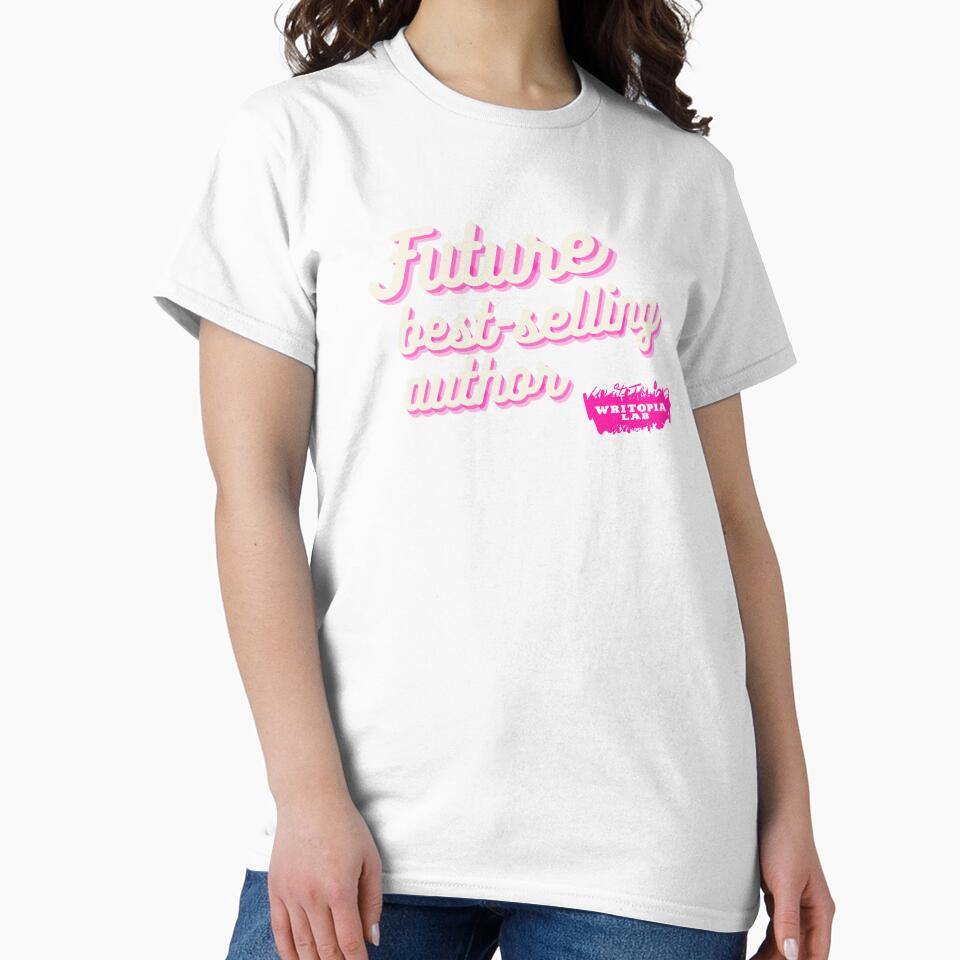 Future Best-Selling Author [Writopia] by Writopia Lab