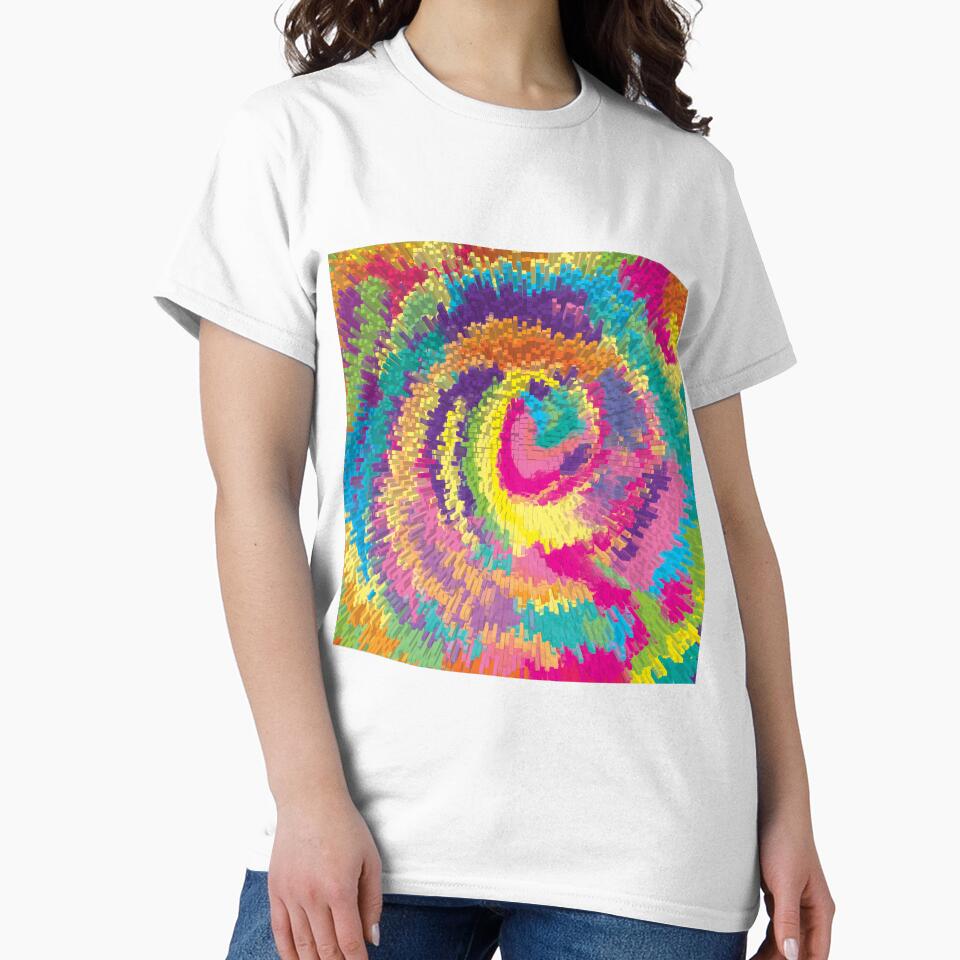 Happy Colors Lover Design by saimzgraphics