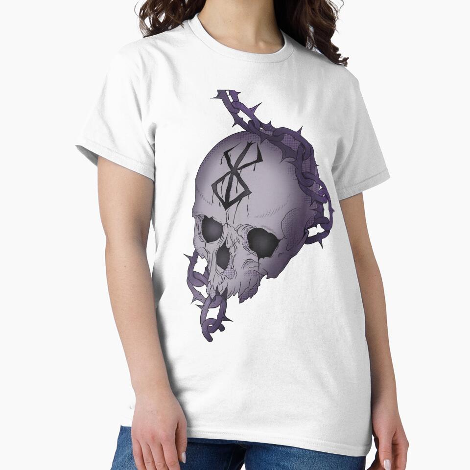 Doodle Sacrifice Skull by Ninaa-Art