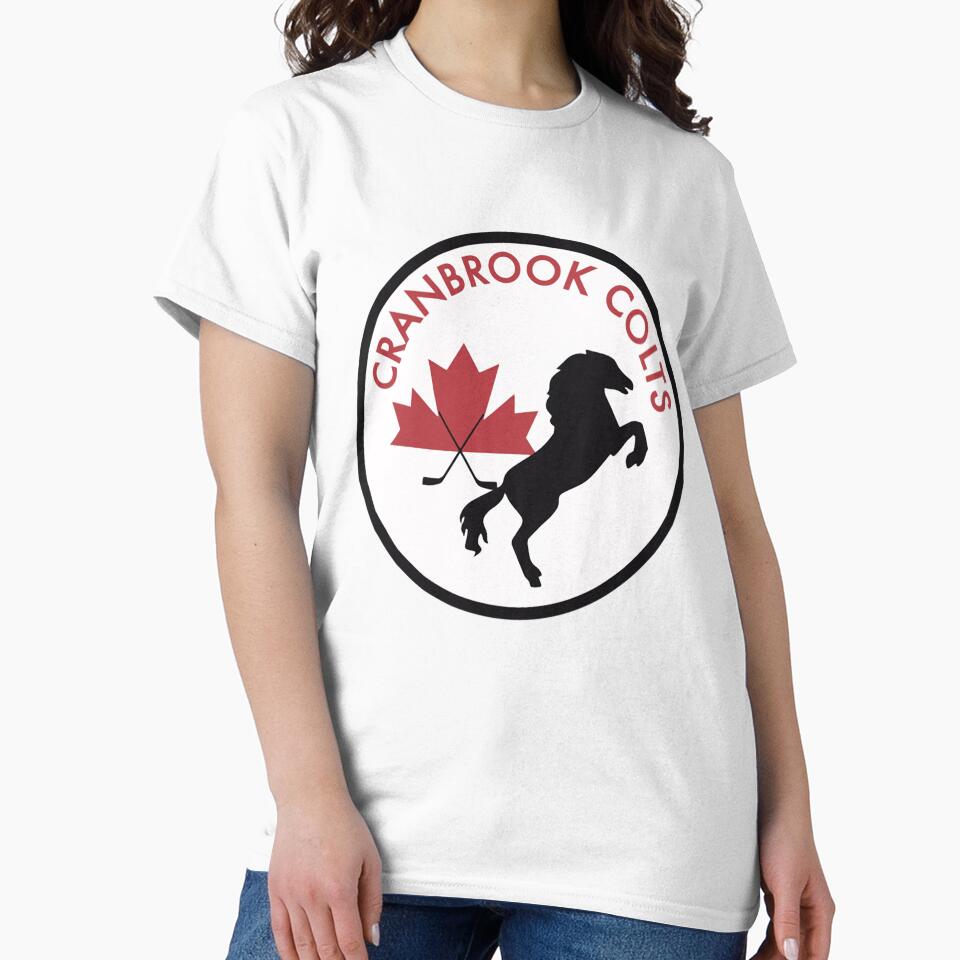 Cranbrook Colts Hockey Style Logo by AMBERBUFORD