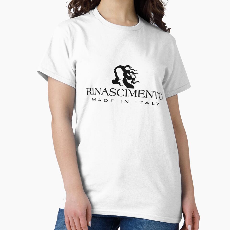 Rinascimento Made in Italy Logo by mintxw