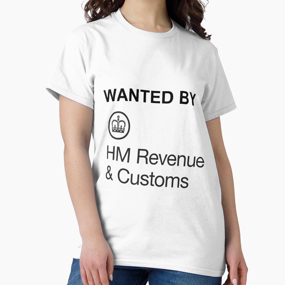 Wanted for tax evasion by BettySpicer
