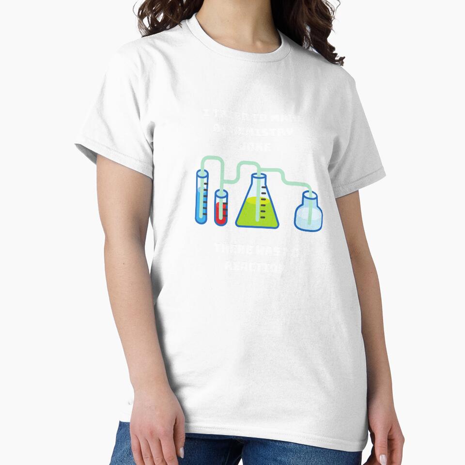 Chemistry Joke by Serotonin4u