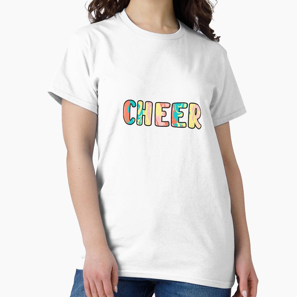 Cheer Custom Design by EuropaPrints