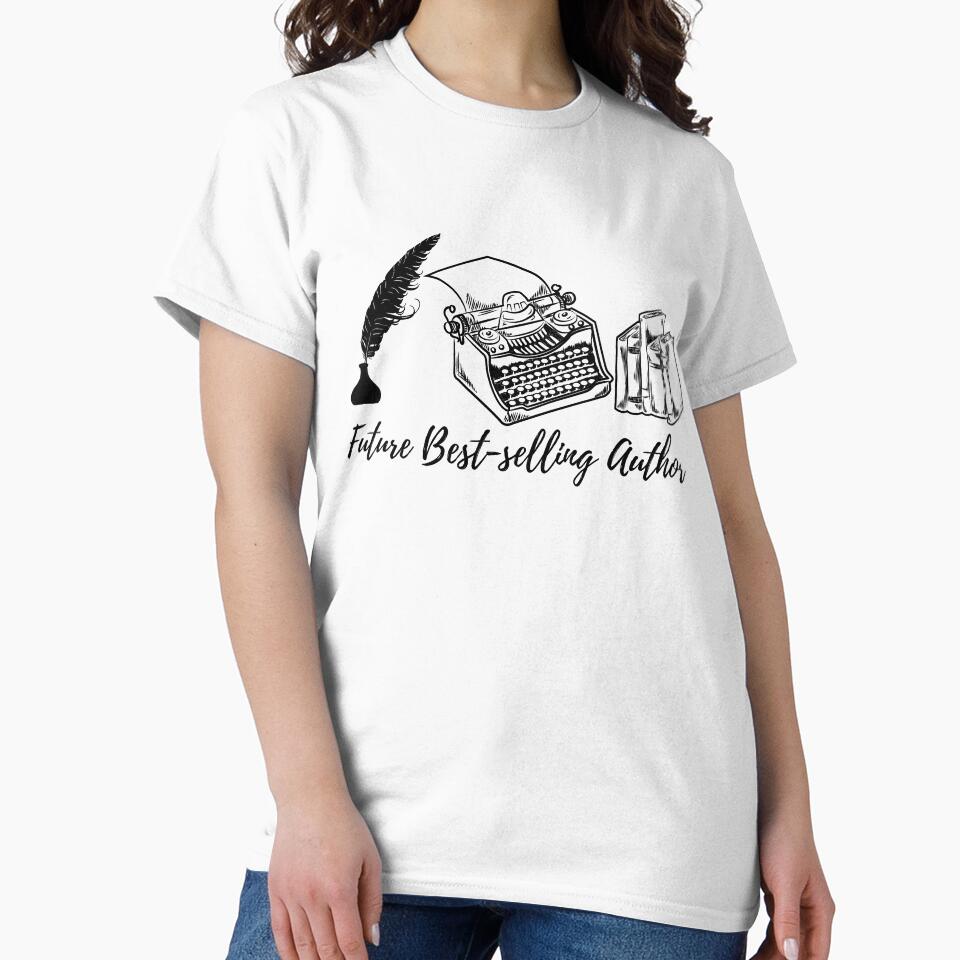 future best selling author by Oreo2020 Creations