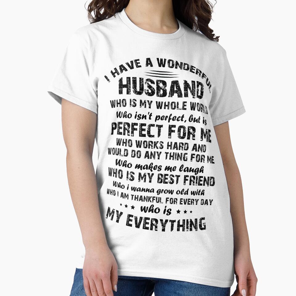 i have a wonderful husband by hasanmasud