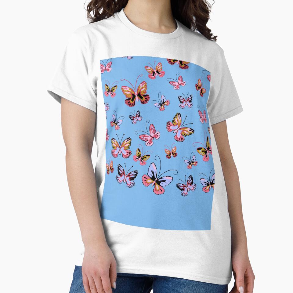 Butterflies by EK EXCLUSIVE