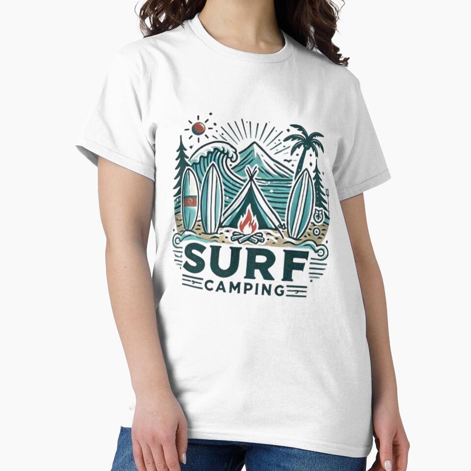 Smores n Surf by SaltySpraySurf