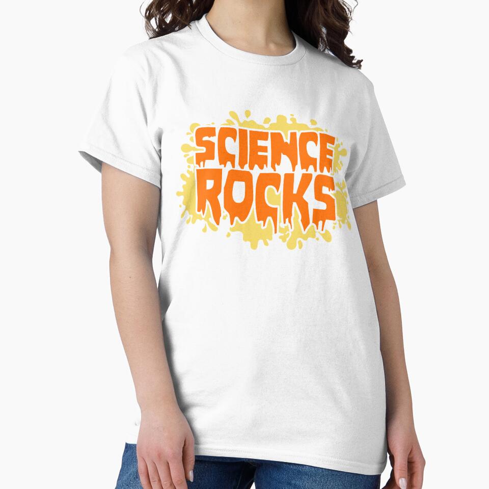 Science Rocks Themed Design by SCI-Boutique