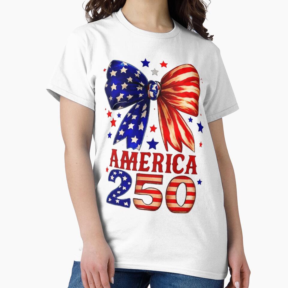 America 250 4th of July 2026 by DivineHaven