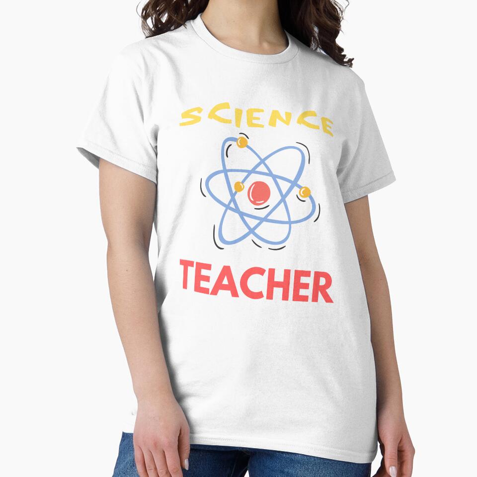 Science teacher. Science is my superpower. by annoying-shirts