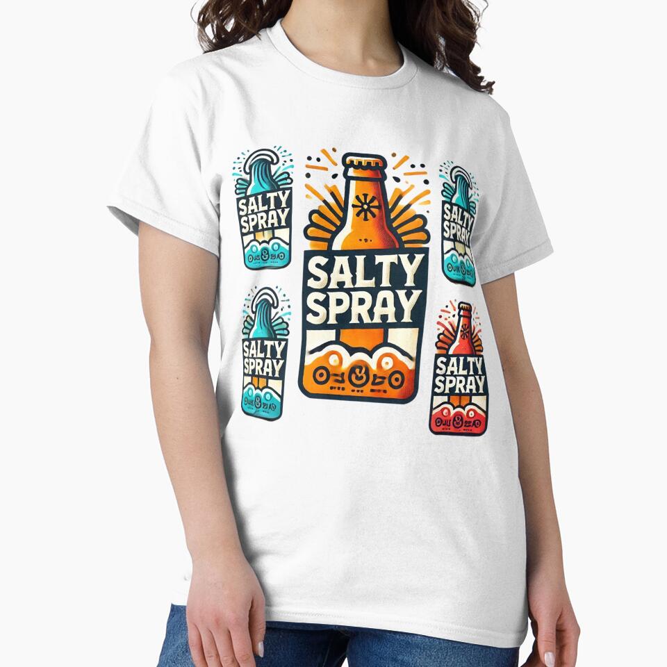 Samples of Salt by SaltySpraySurf