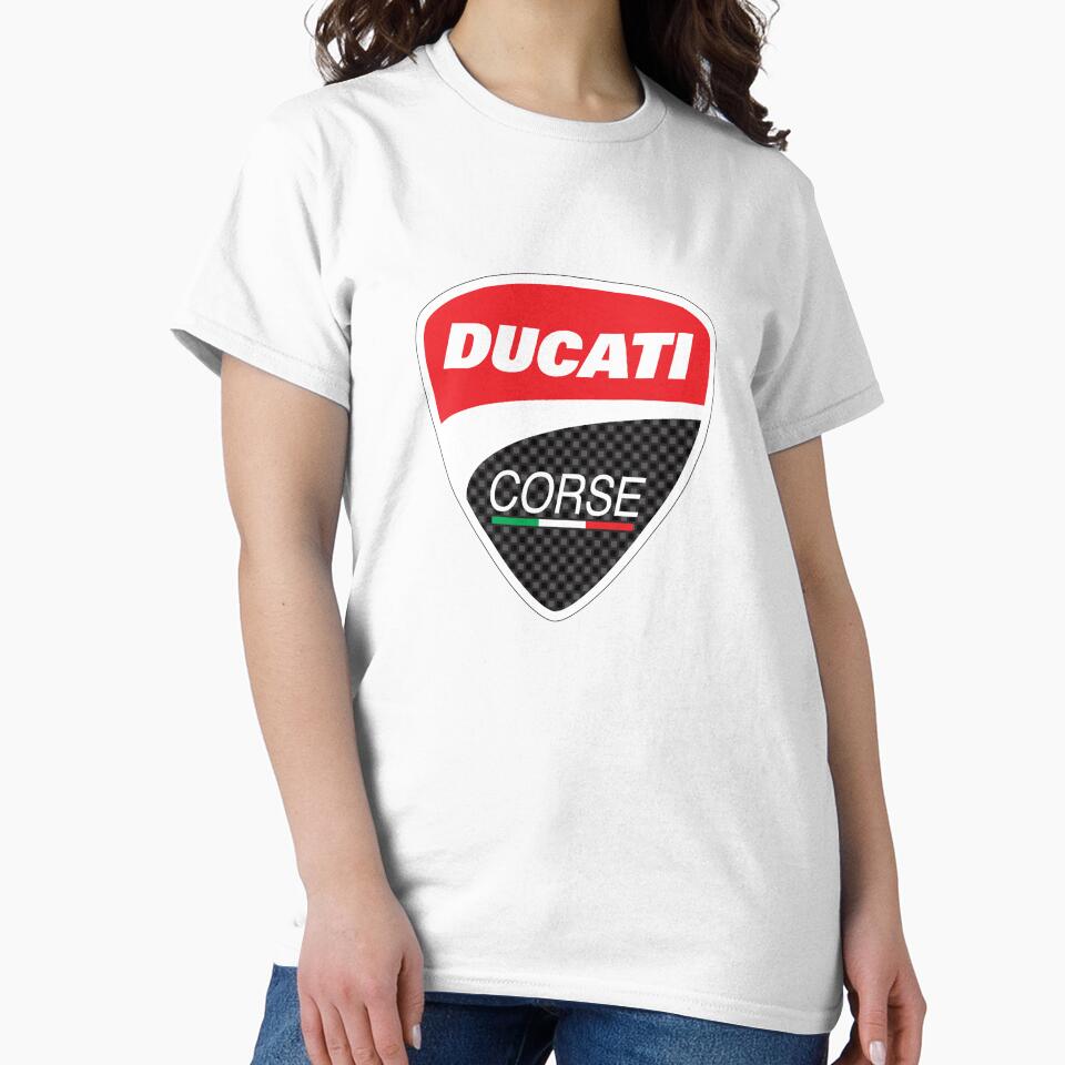 Ducati Corse Logo by fullstackphotos