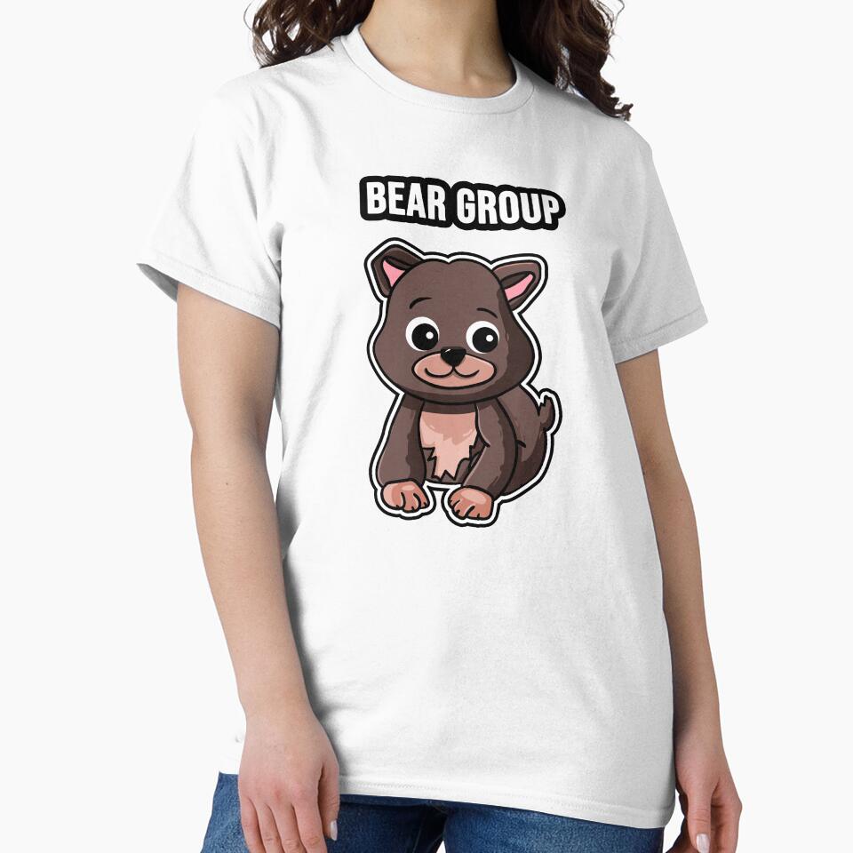 Bear Group Bear Group by TopsellerShirts