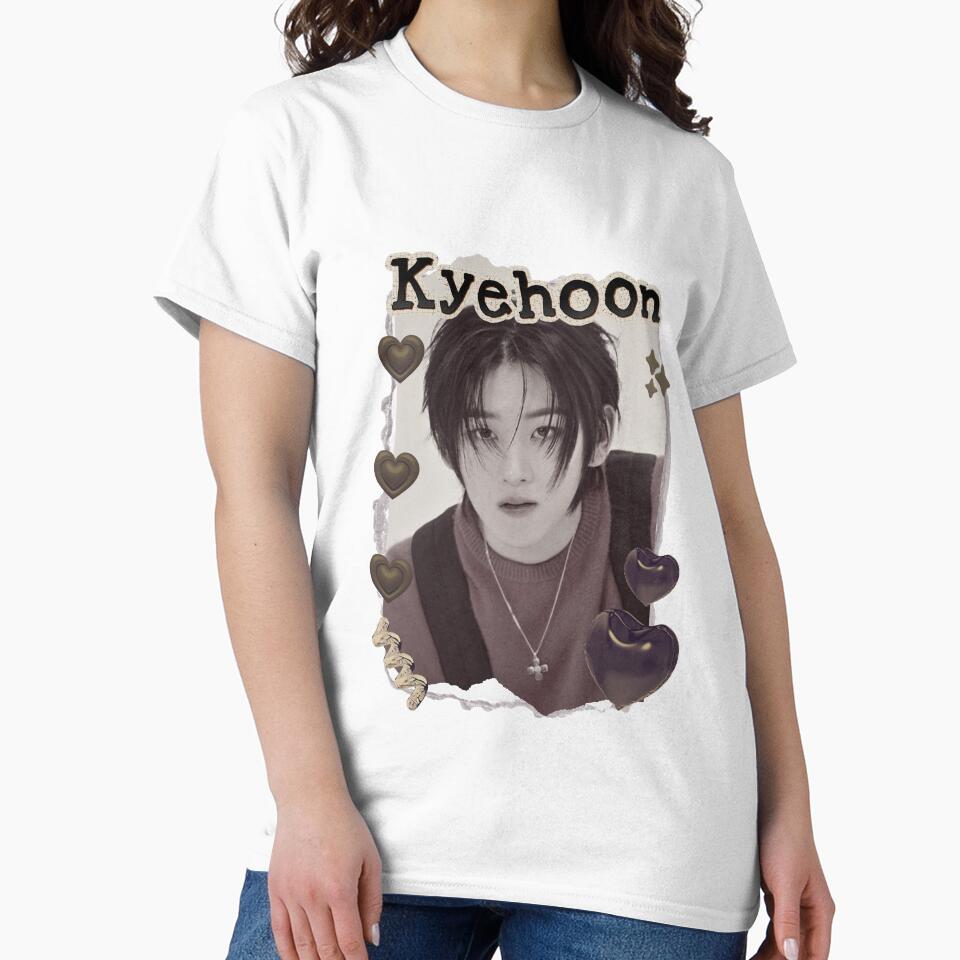 KickFli Kyehoon Seven Member Kpop Boy Group Kpop boy group Korean pop group by HELL0WBELLO