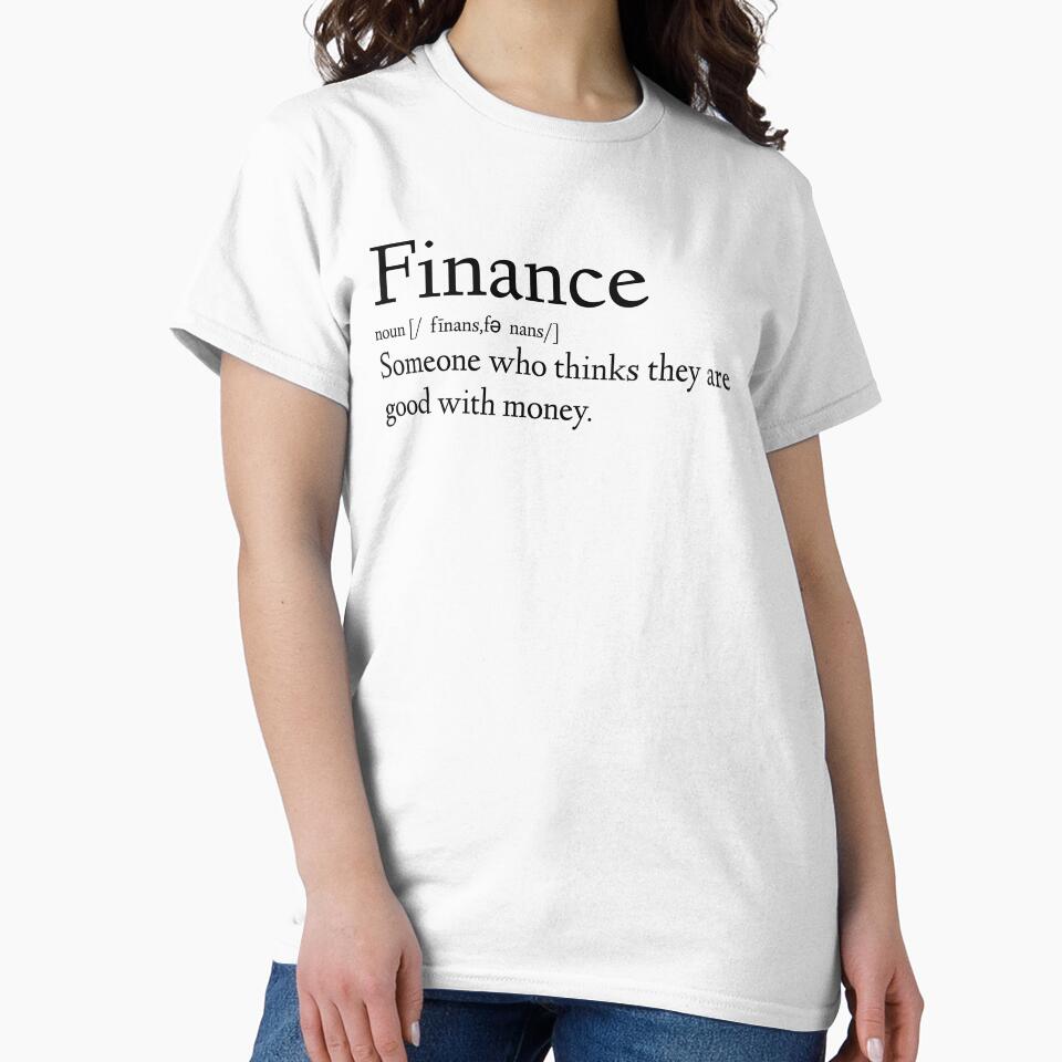 Finance by HilariousThings