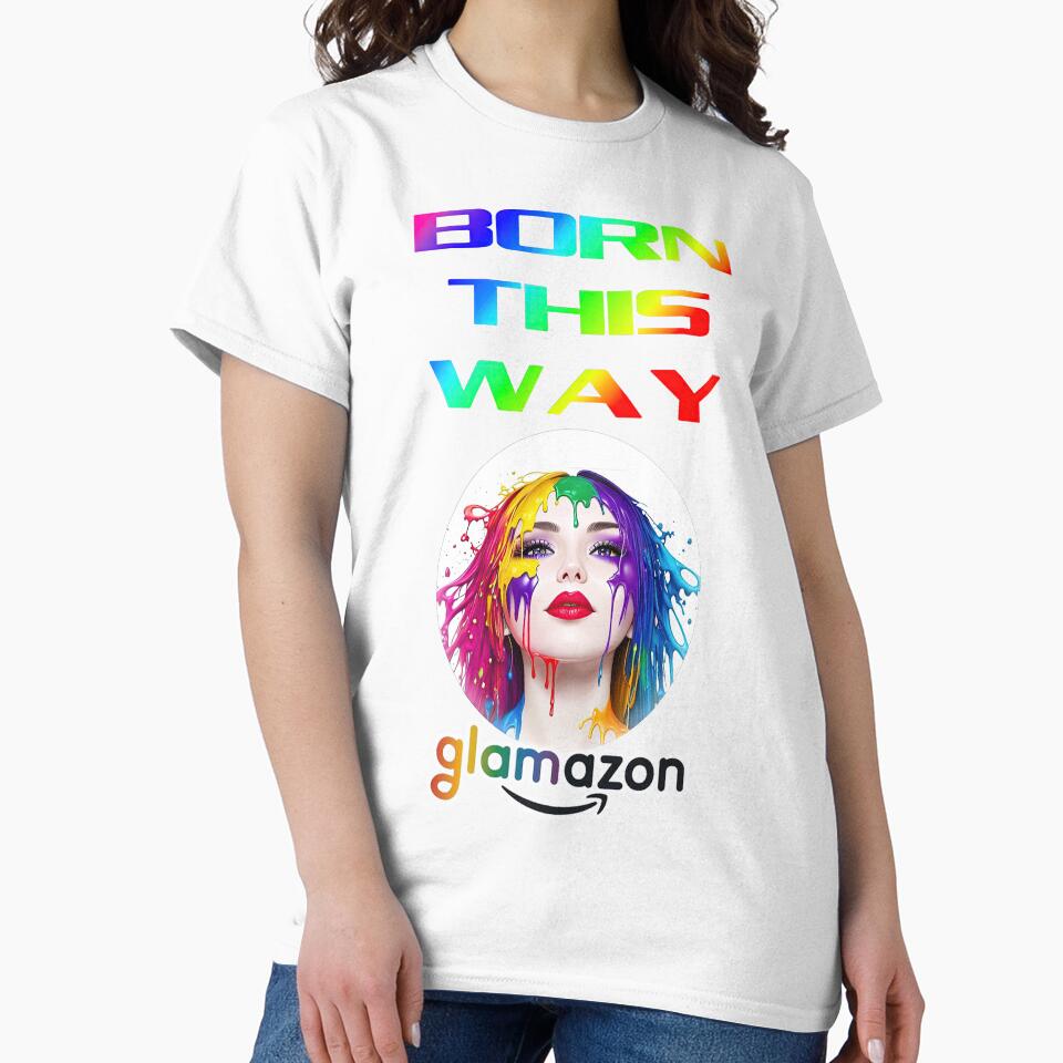 Glamazon at Amazon Affinity Group by HoseasArt