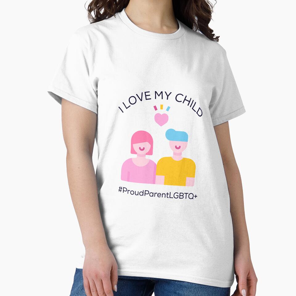 I love my child, I am not a closet dad by PaperDreamPod