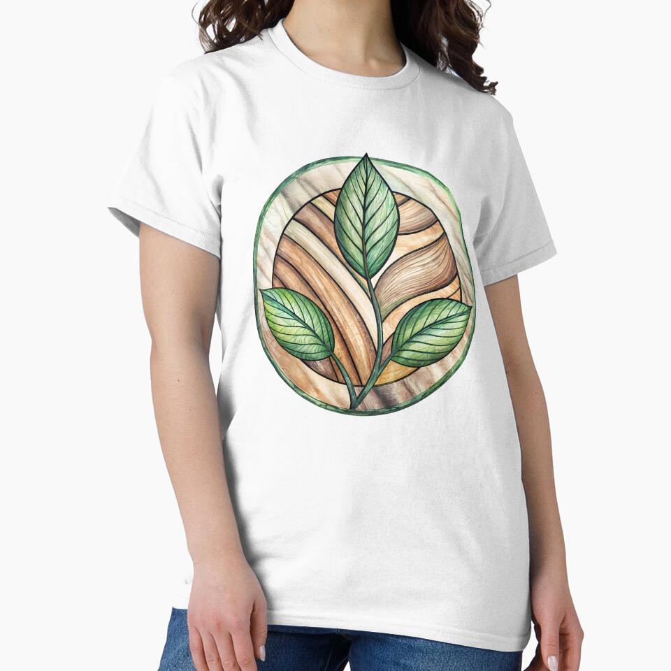 ECO drawing logo design by Creative88Art