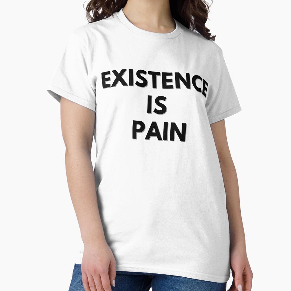 EXISTENCE IS PAIN by Little Chuu