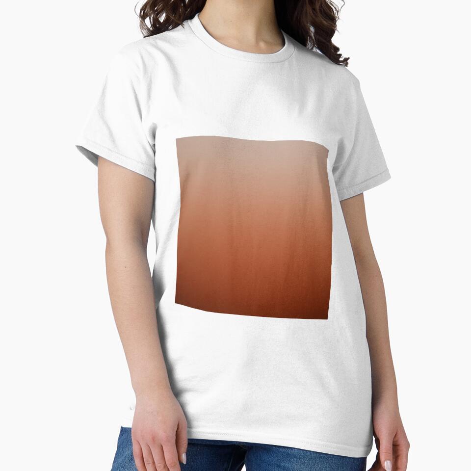 Elegant Soft Gradient Coloring - Sienna by NexusArts