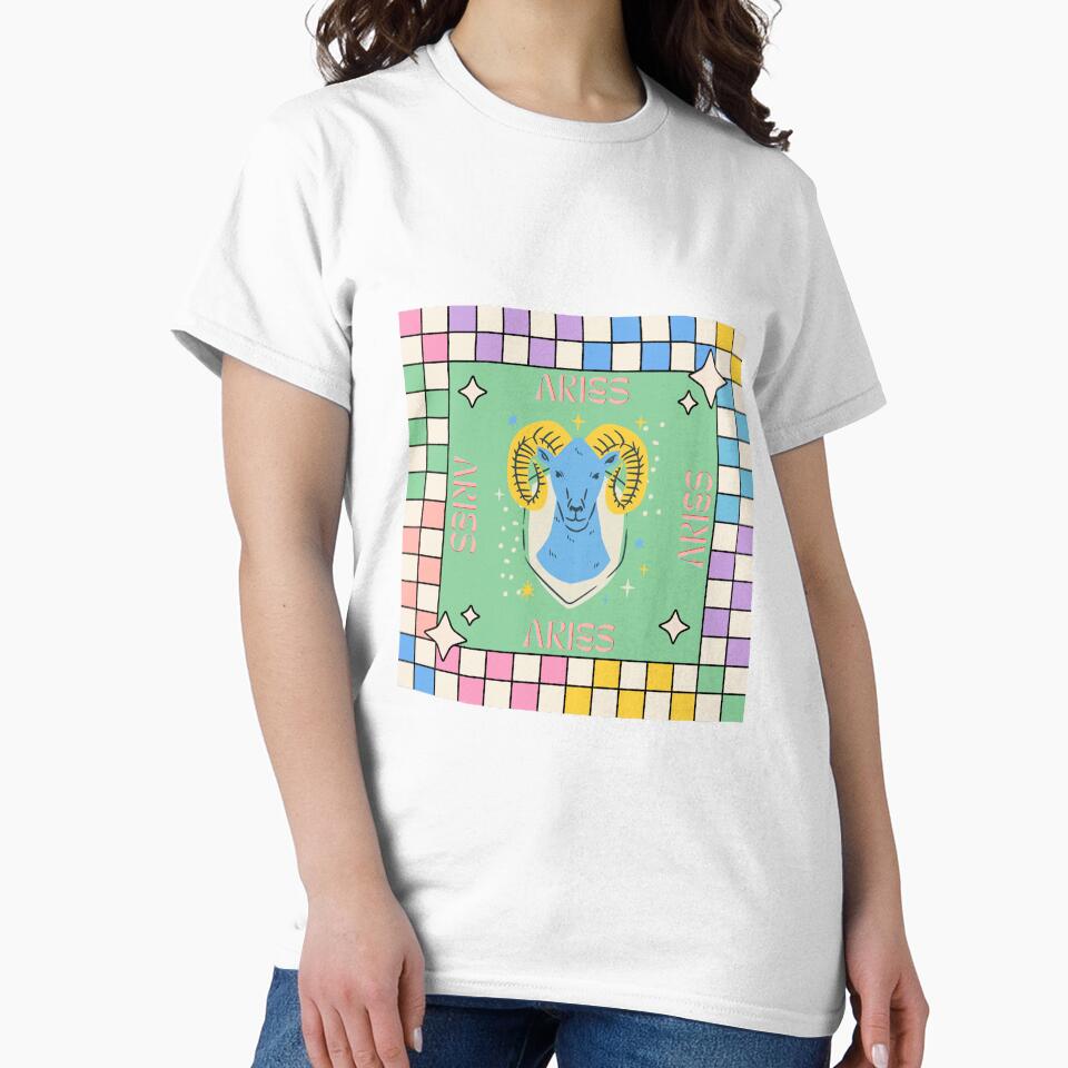 Tiled Feel Good Aries by BettySpicer