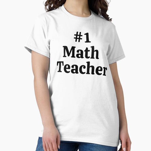 #1 Math Teacher - Funny Math by usaworld