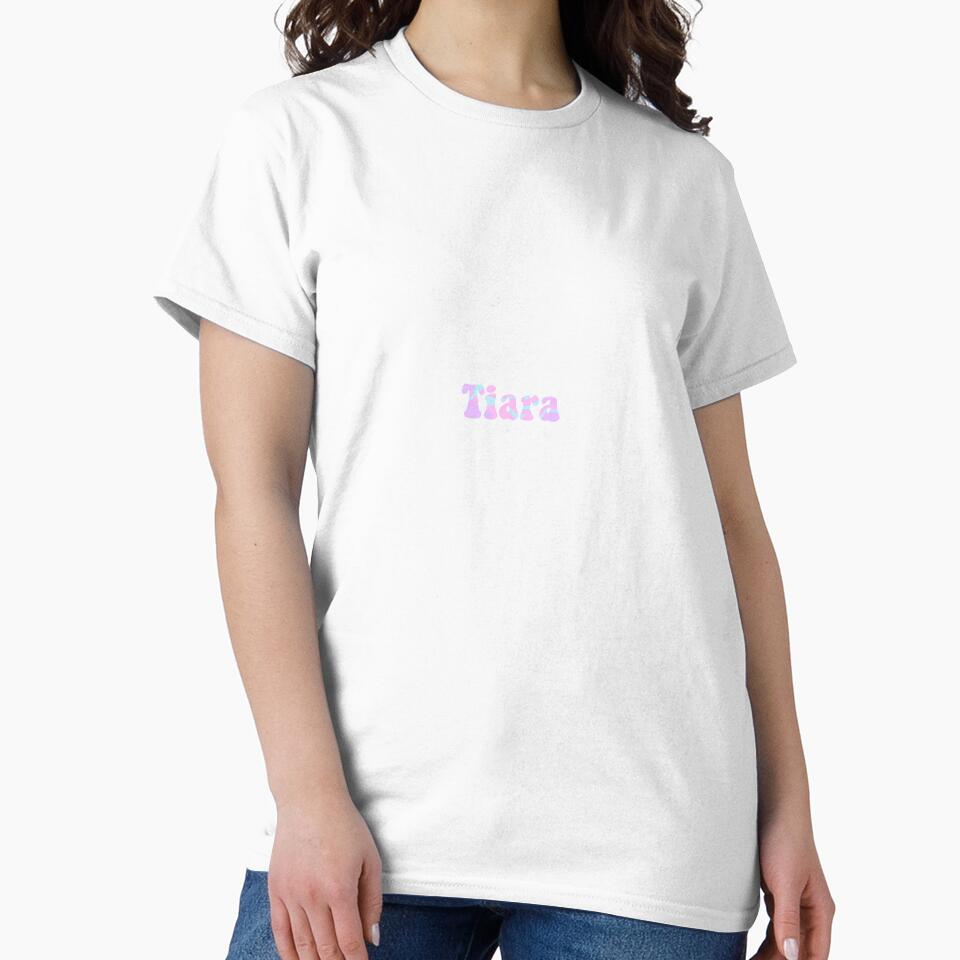 custom name design (Tiara) by createdbymia