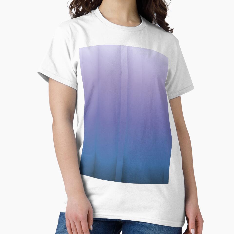 Sad but Beauty Gradient Pattern by yphien