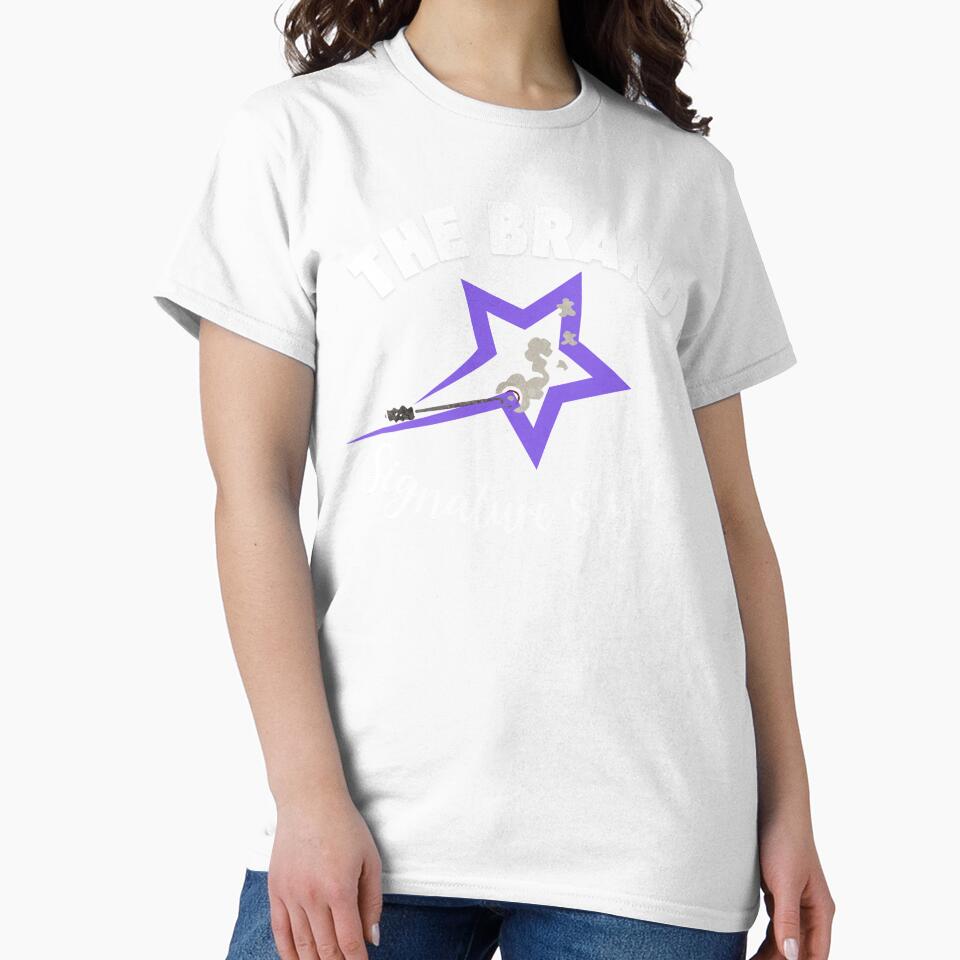 The Brand Tshirts by Shevonda Thomas