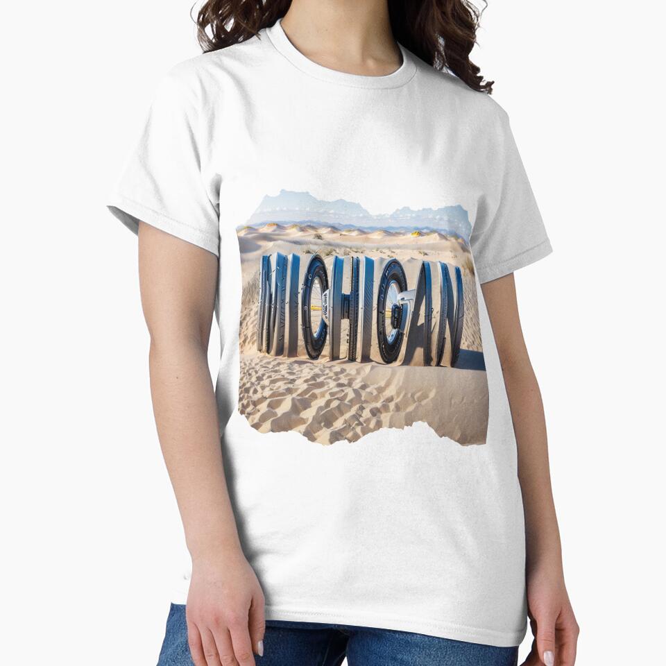MICHIGAN 24 14 by maveluzone