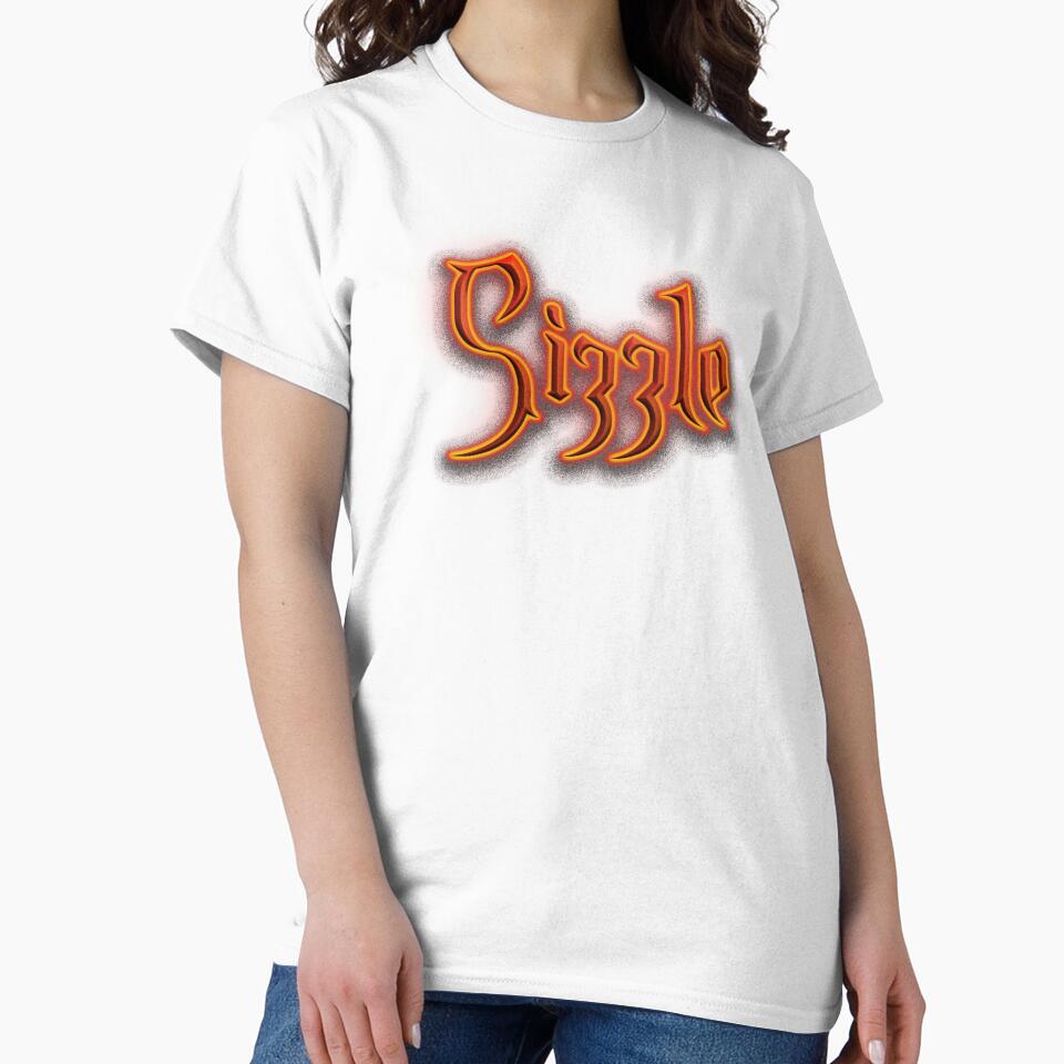 Sizzle (Fiery Glowing Text) by Swabcraft