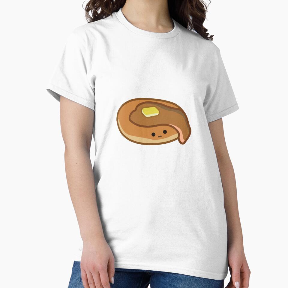 Maple Pancake by Pips-Blips