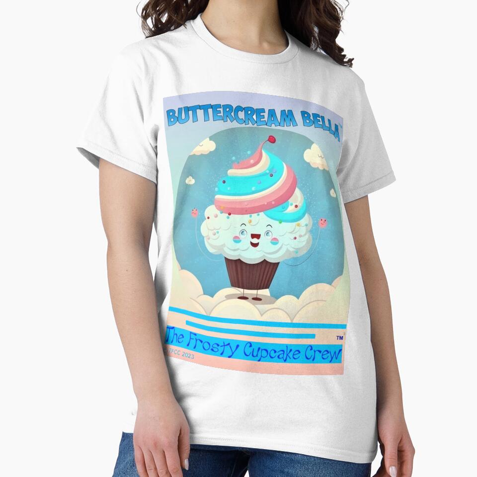 Buttercream Bella by TFCC