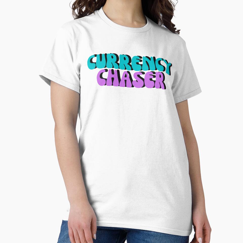 Currency Chaser Big MULTICOLOR money getter cash dollars dropshipper by to-esu