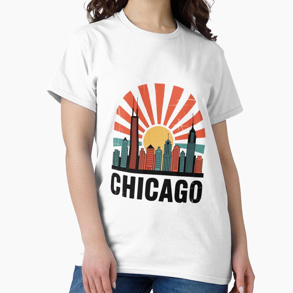 USA City – Chicago by SignumShop