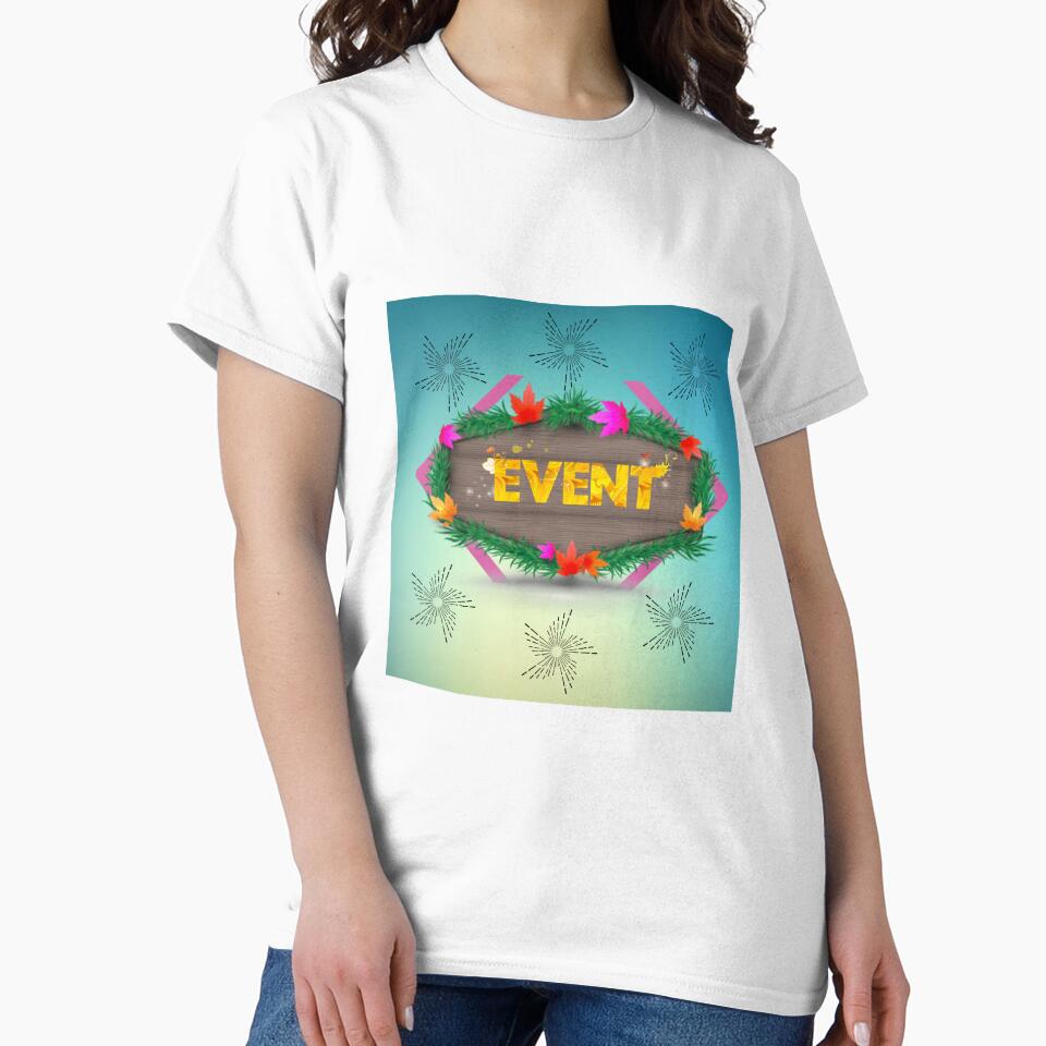 Make your dream event delivered. by Atiyya