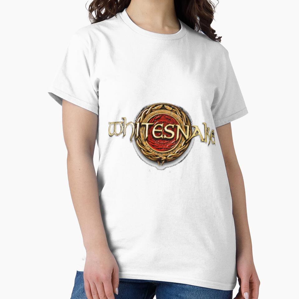 Whitesnake Logo Brand by dragan9655