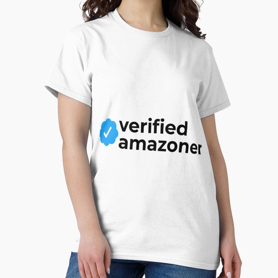 Verified amazoner Classic by MavAndCoShop