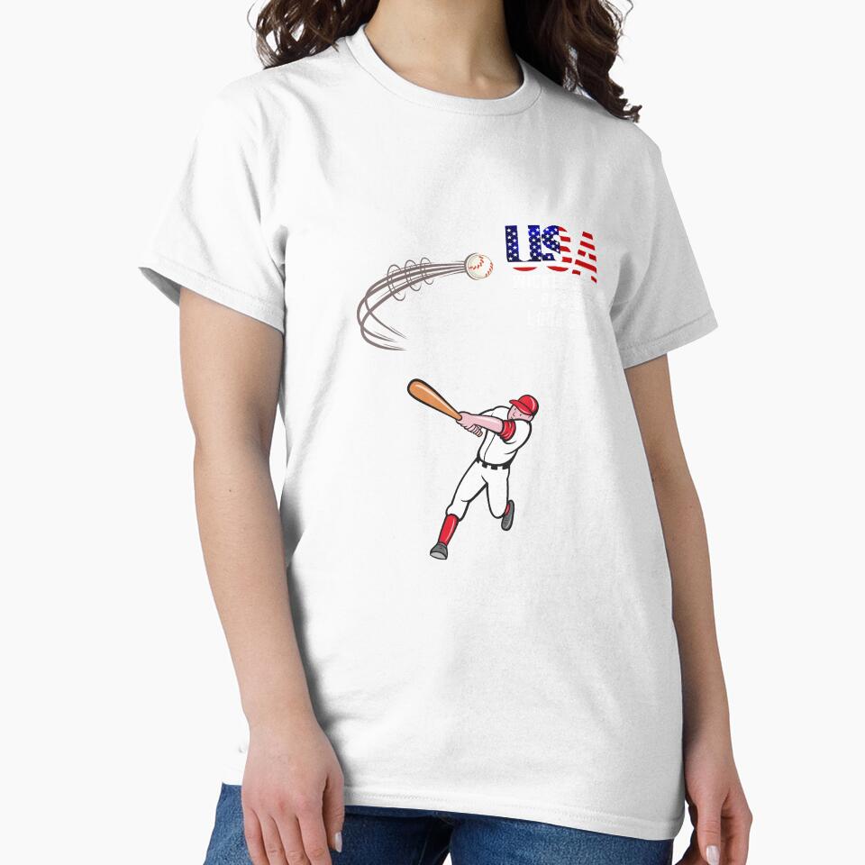 Wicked Dicey - Baseball Logo Style T-Shirt by Tarikbouchmal