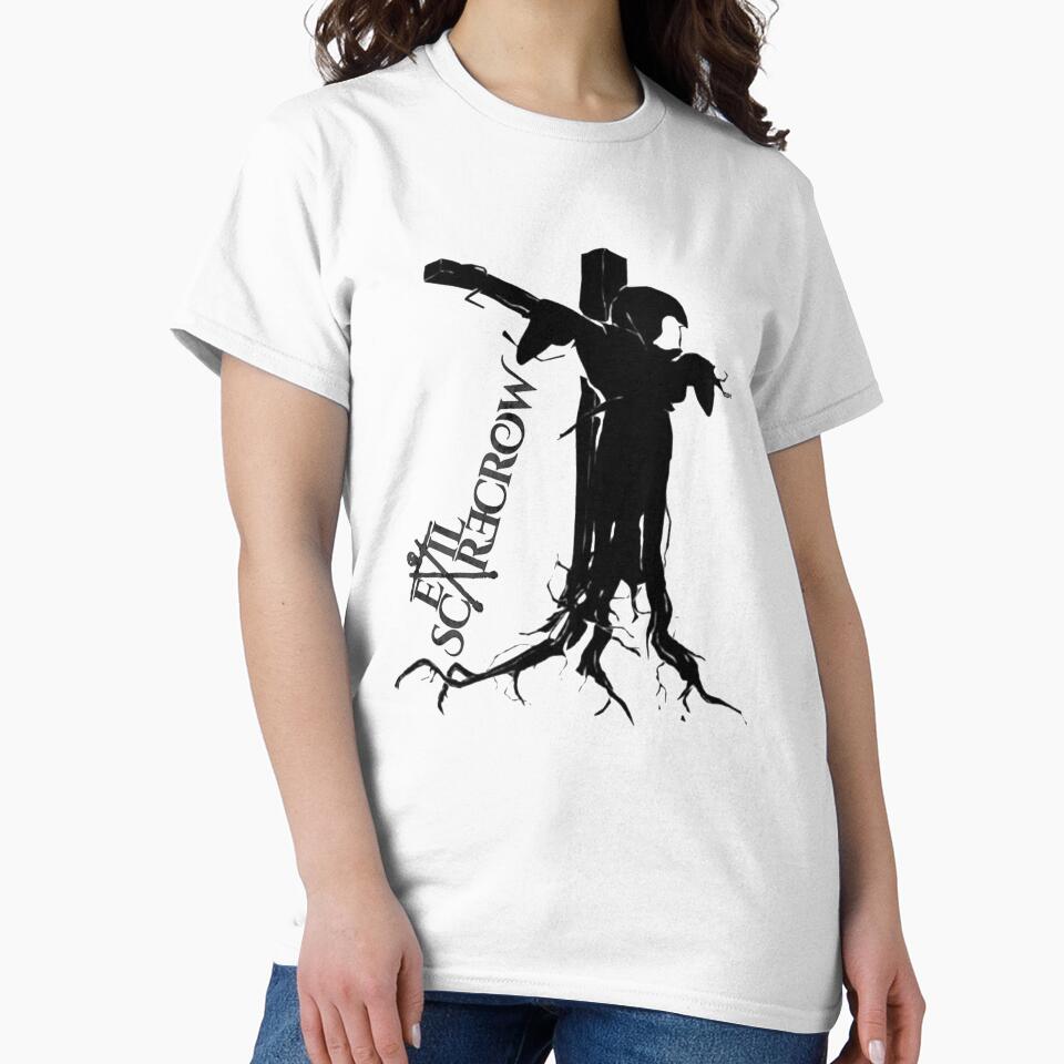 evil scarecrow band by bgostling