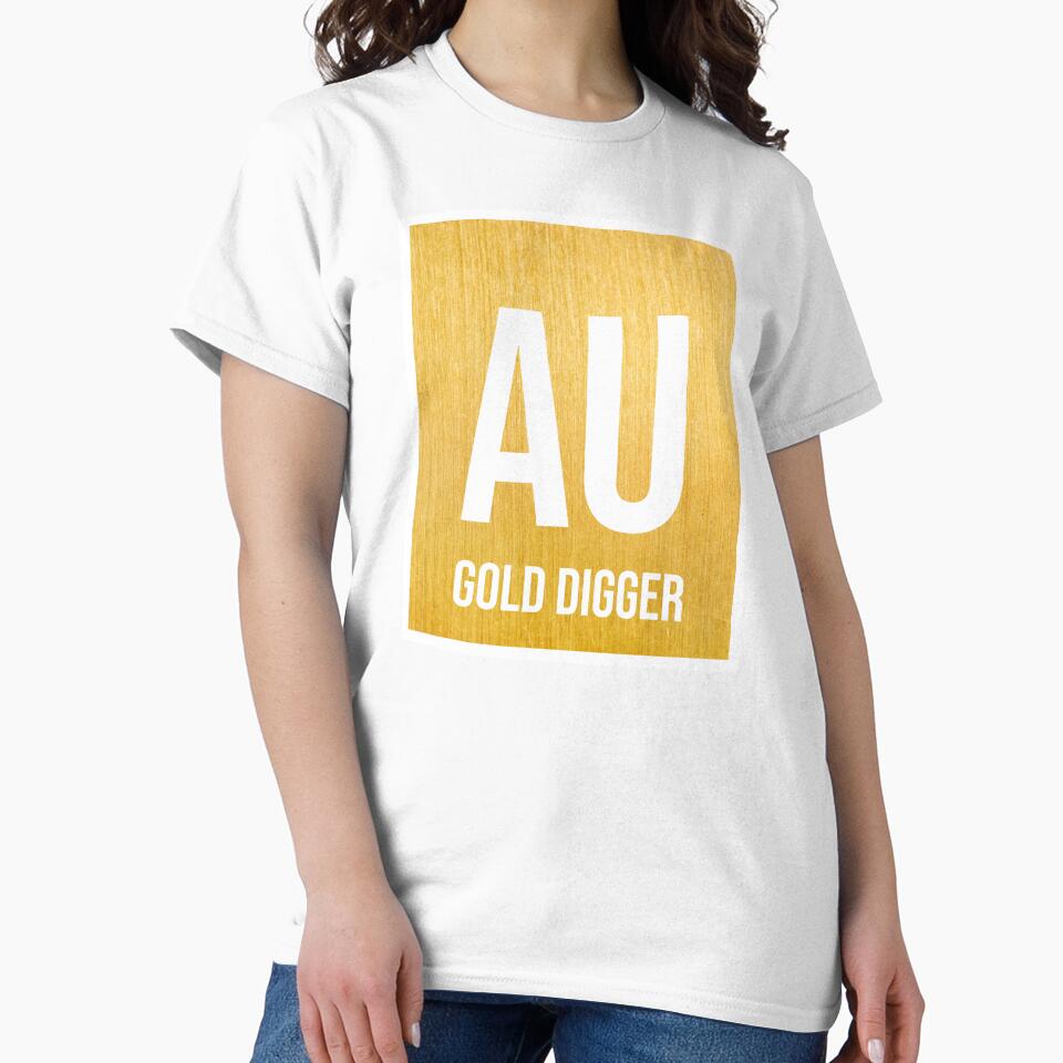 AU Gold Digger by WarmlyGreetings