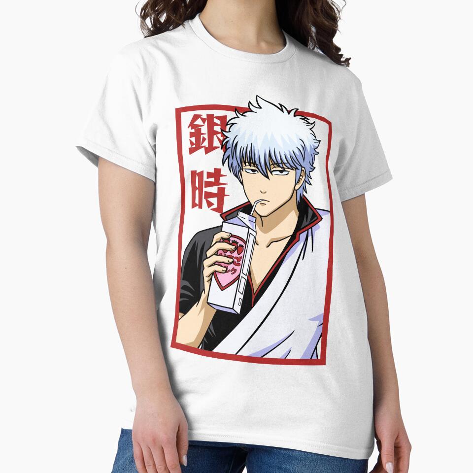 Gintoki by Brok5566