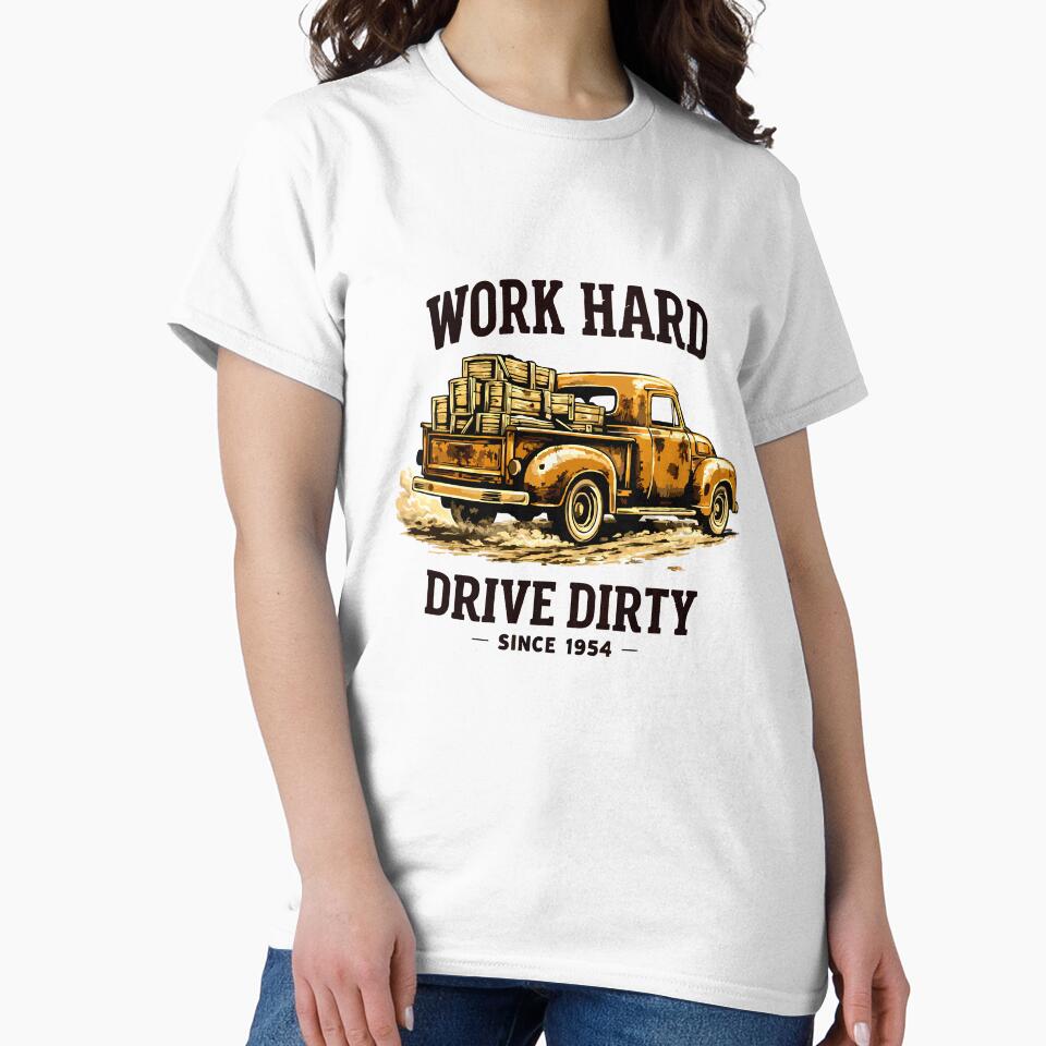 Pick-up Farm Rebel by Remy490