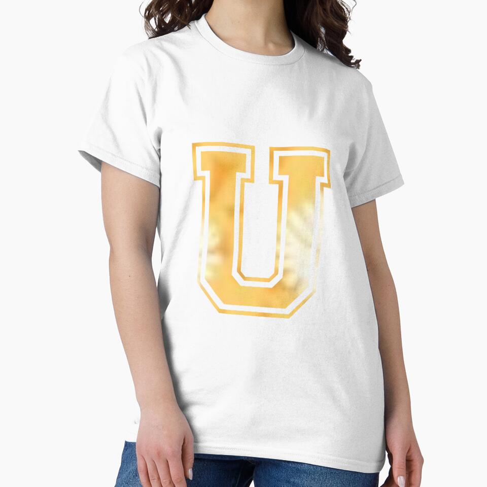 U letter by MVservices8579