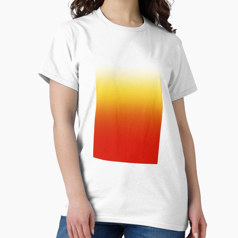 Red sunset gradient by DreamerDesign0
