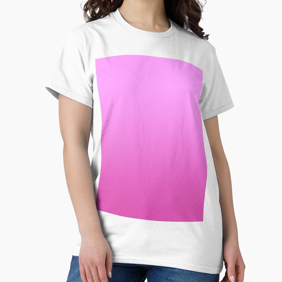 Minimal Pink Gradient by Kodexstore