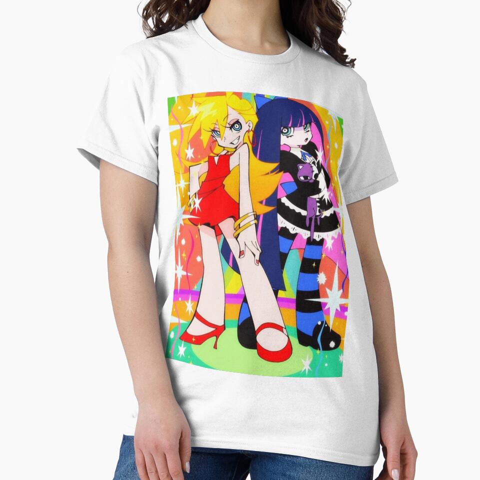 Panty and Stocking with Garterbelt by mycutepet